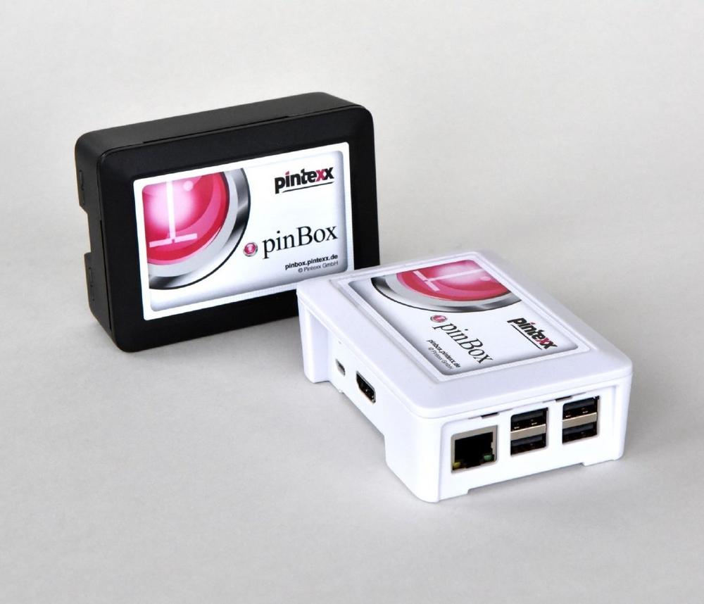 Neu: pinBox – Remote Desktop mit Raspberry Pi
