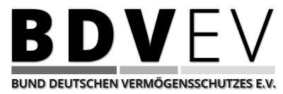 Bund Deutschen Vermögensschutzes e.V. ab sofort offiziell eingetragen