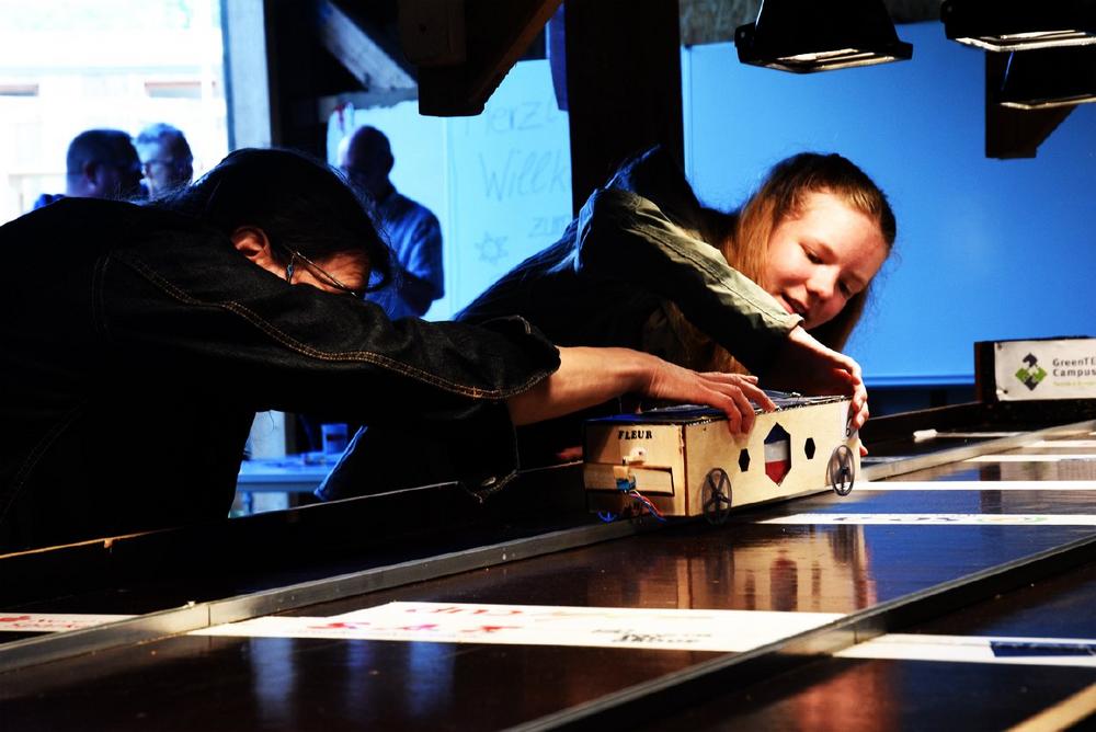 27. September: SolarMobil-Deutschland-Finale in Dortmund – Schleswig-Holsteins – Sieger wollen diesmal vorn mitmischen