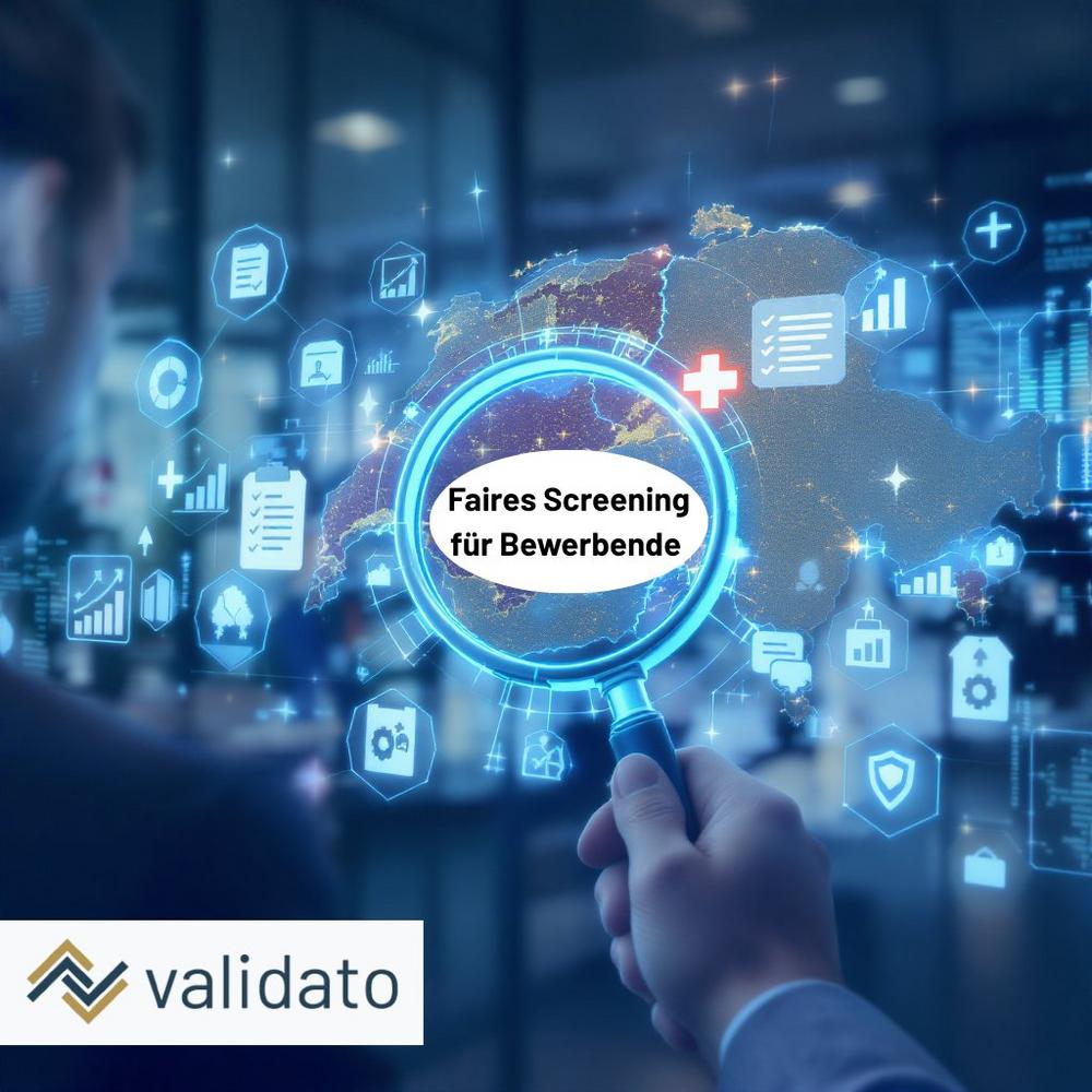 Candidate Experience im Mittelpunkt: Faires Screening für Bewerbende