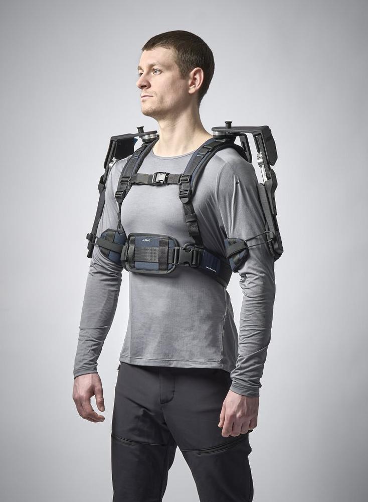 Auxivo Launches the DeltaSuit, an Innovative Exoskeleton for Enhanced Shoulder Support
