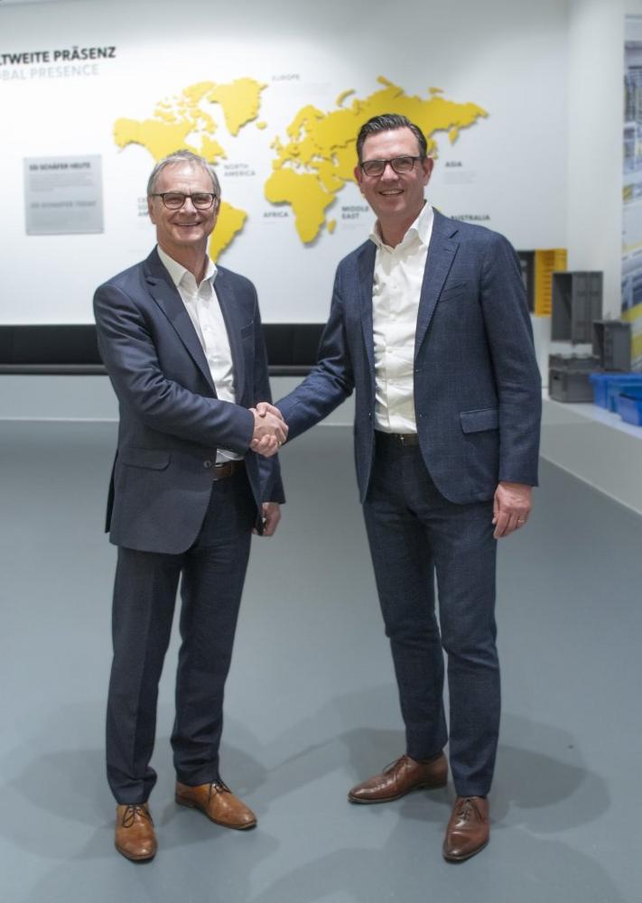 DS Automotion is a full member of the SSI Schaefer Group: Acquisition of shares successfully completed