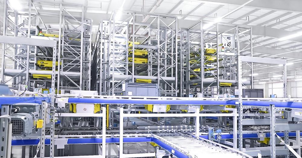 SSI Schaefer and Nahdi Medical Company launch the Middle East’s first Automated Pharmaceutical Distribution Center in Saudi Arabia