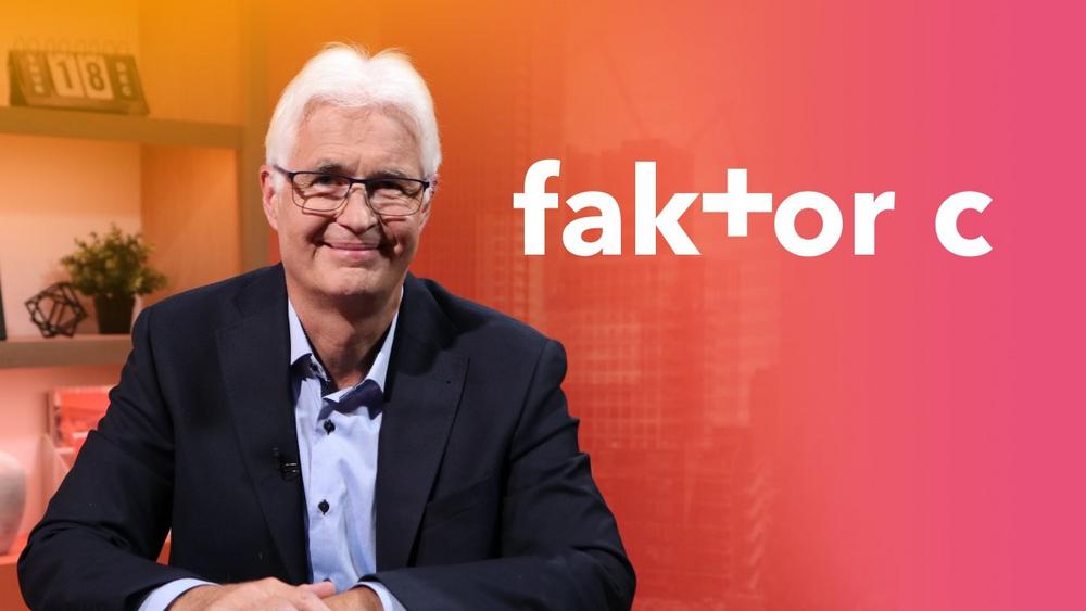 Glaube trifft Wirtschaft: Neue Hope TV-Sendereihe „faktor c“ startet am 2. Oktober