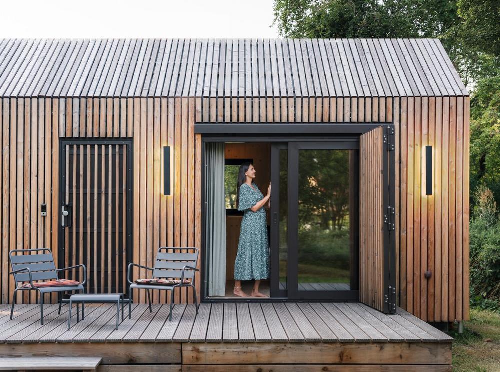 Tiny Living, Big Vision: Vom Traum zum Raumwunder