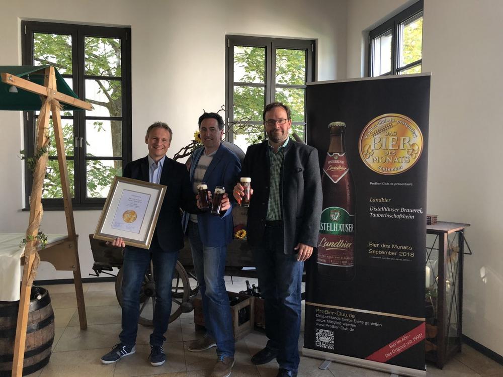 Bier des Monats September 2018