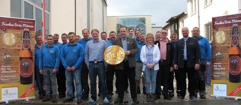 Bier des Jahres 2018