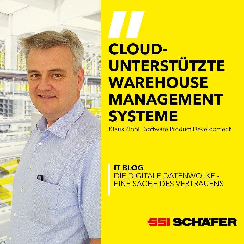 IT-Blog | Die digitale Datenwolke – eine Sache des Vertrauens