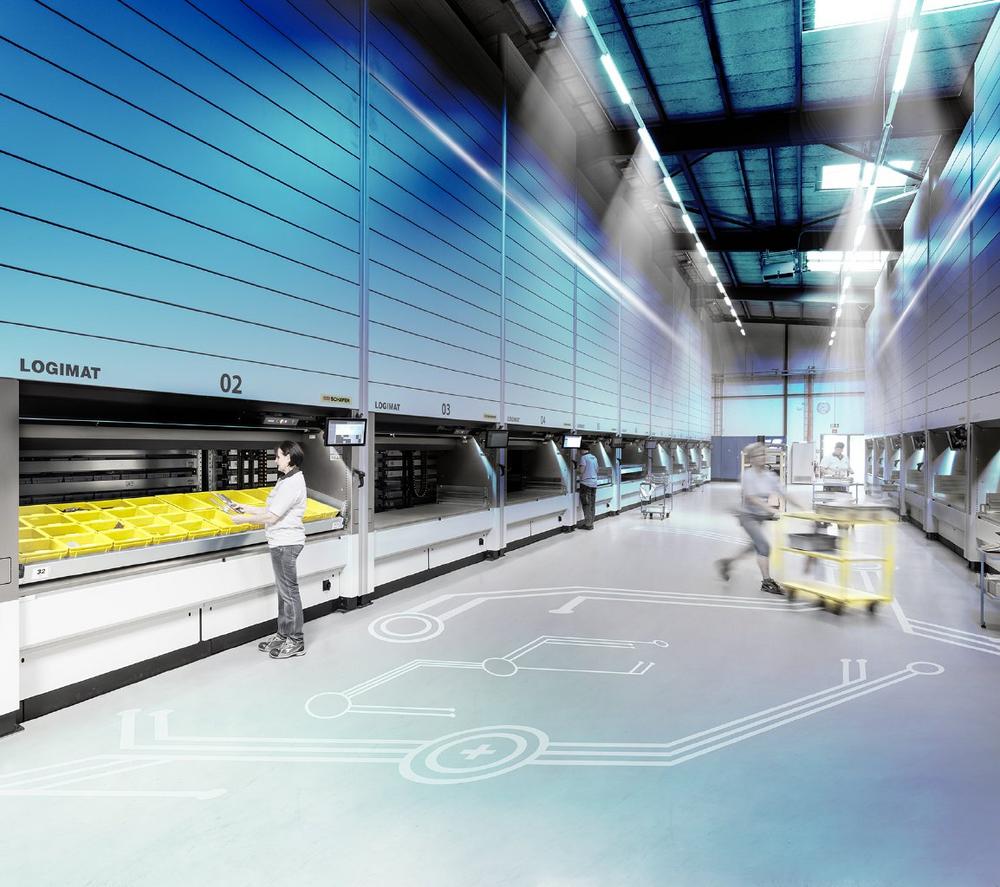 Nachhaltig und zukunftsorientiert – vom Modul bis zur Gesamtlösung