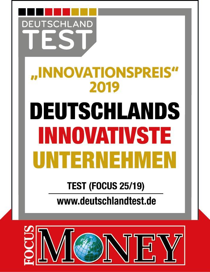 Erneut Branchensieger: SSI Schäfer gehört zu Deutschlands innovativsten Unternehmen