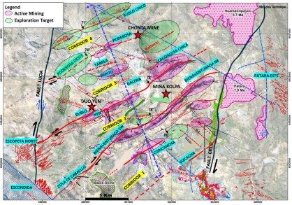 Endeavour Silver Intersects High-Grade Silver-Lead-Zinc Mineralization at its Kolpa Operation