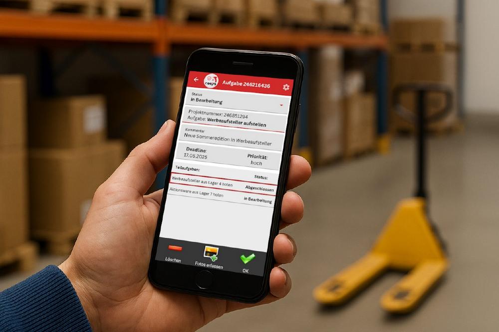 Effektives Task Management für maximale Effizienz