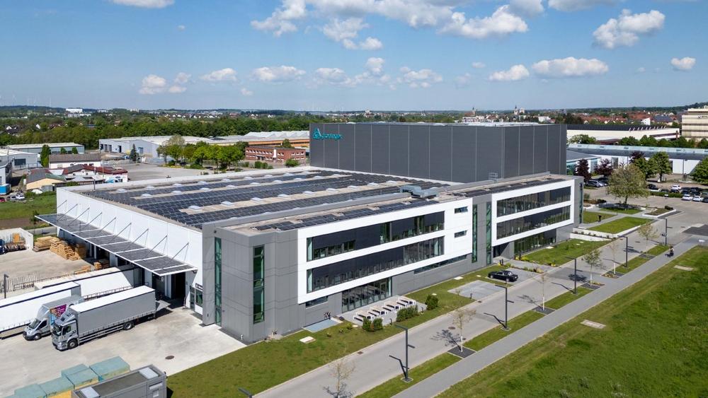 Kardex Mlog realisiert automatisches Hochregallager und Shuttle-System für groninger