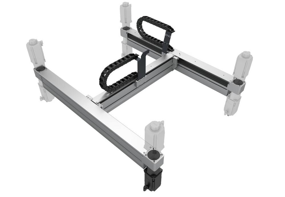 Rollon auf der SPS 2025