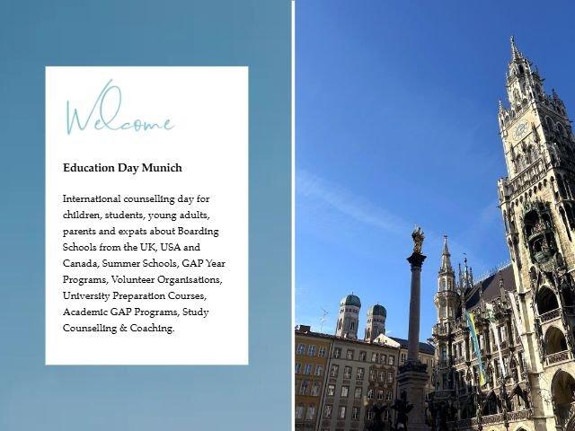 Die Zukunft der Kinder beginnt jetzt – Education Day 2025 in München