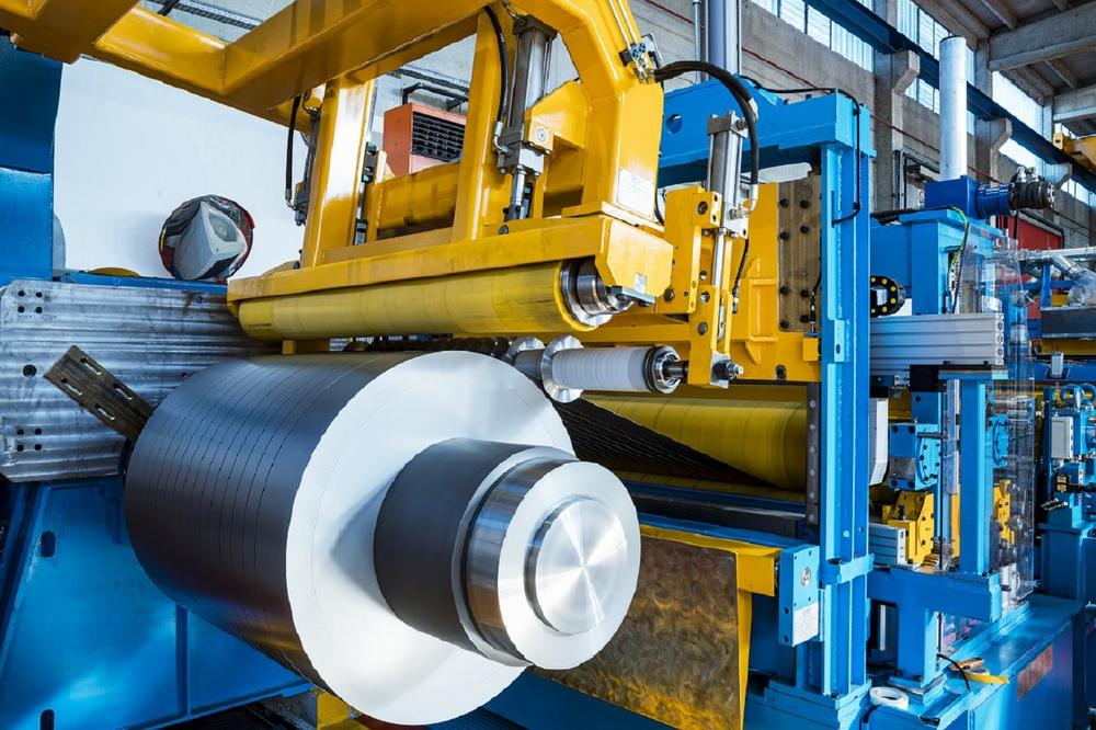 High-performance electrical steel for the energy turnaround and electric mobility: thyssenkrupp Steel commissions a new slitting line in Motta Visconti, Italy