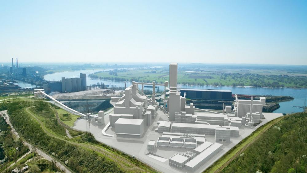 thyssenkrupp Steel is intensively pushing ahead with developing the hydrogen economy: Call for tenders for supplying hydrogen to the first direct reduction plant at the Duisburg location
