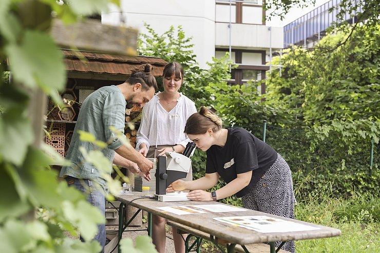 Beginn Wintersemester: Studierendenzahl bleibt stabil