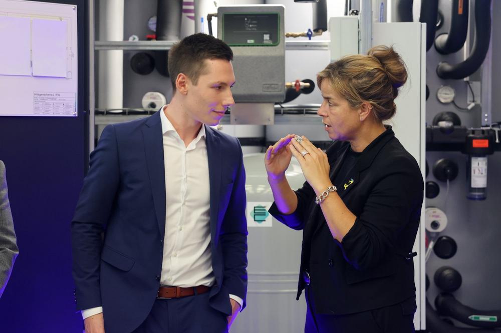 Wärmewende gestalten – Innovation in Serie