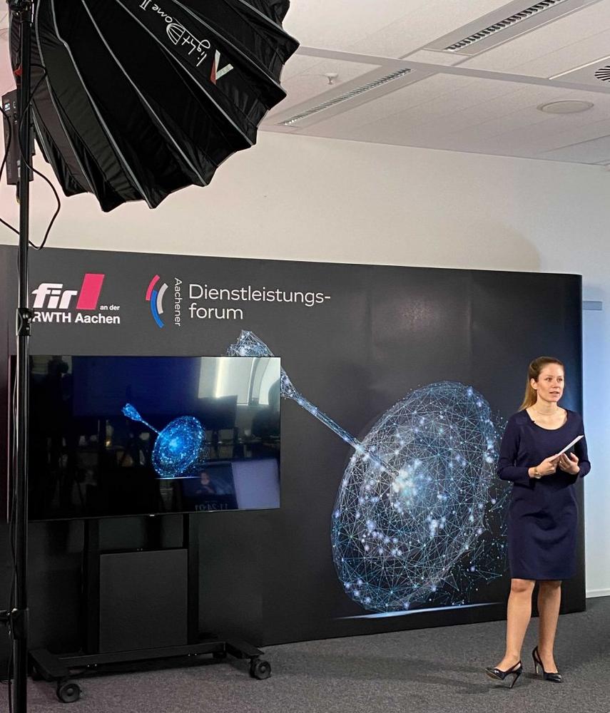 Alles beginnt und endet mit dem Erfolg des Kunden