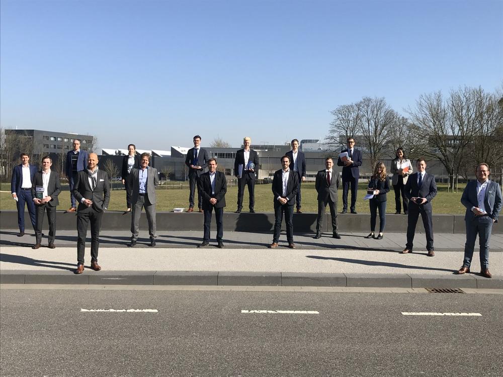 Case-Competition am FIR