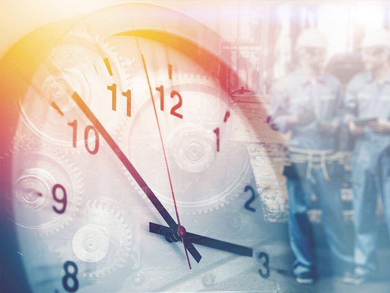 Arbeitskammer unzufrieden mit Arbeitszeiterfassung im Saarland