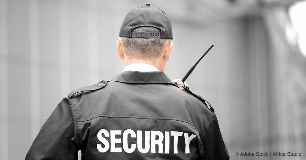 Sicherheitsdienst profitiert von Personaleinsatzplanung mit edtime