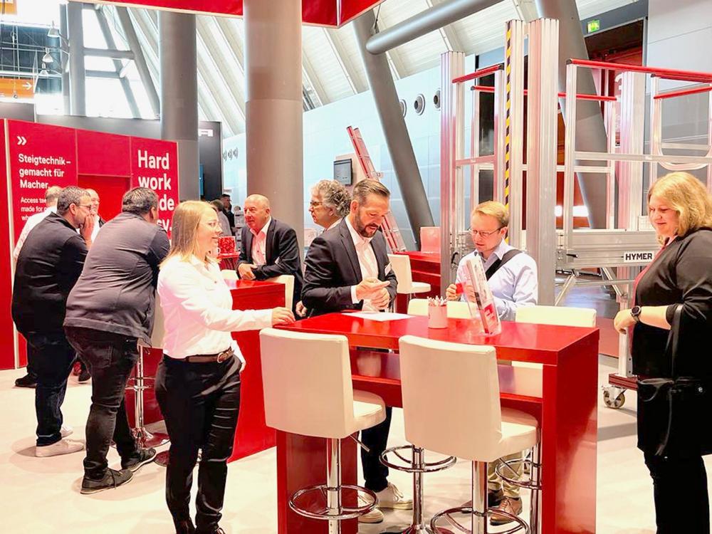 Sichere Zugänge und kollektive Absturzsicherung