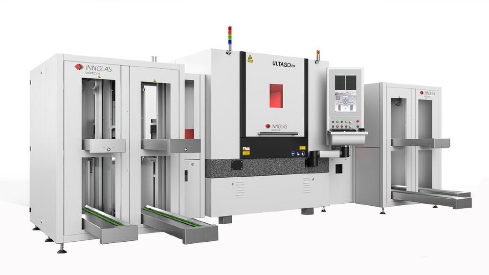 InnoLas Solutions boosted by major contract from photovoltaic industry