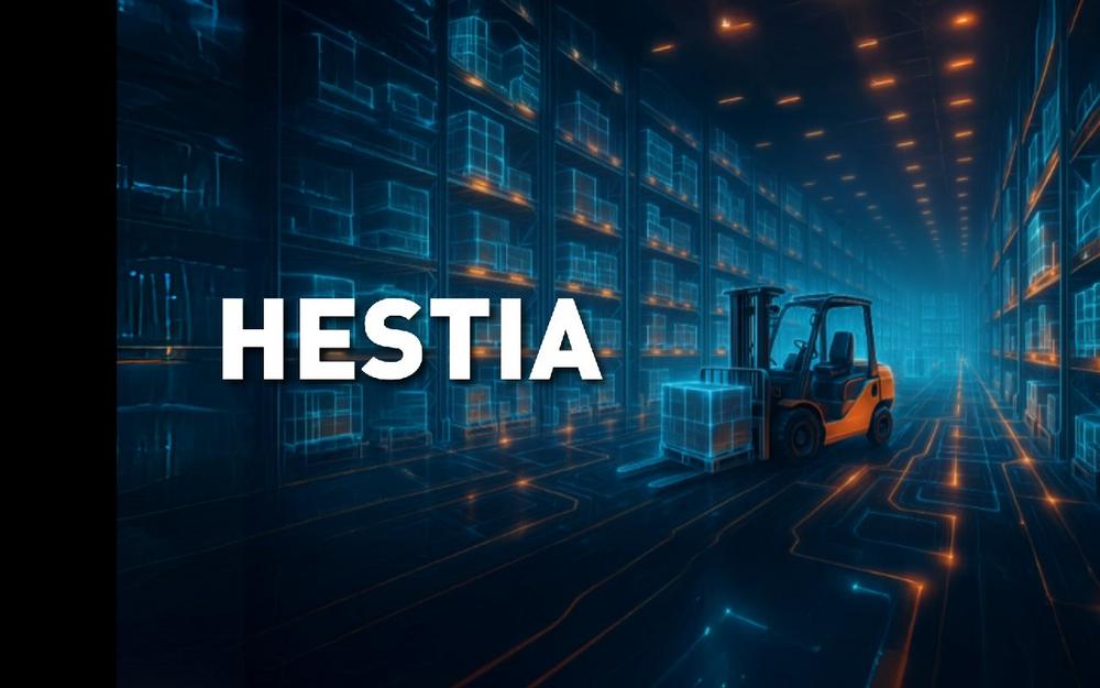 Digitale Lagerlogistik bei Nouvel AG: HESTIA sorgt für Effizienz und Transparenz im Alltag