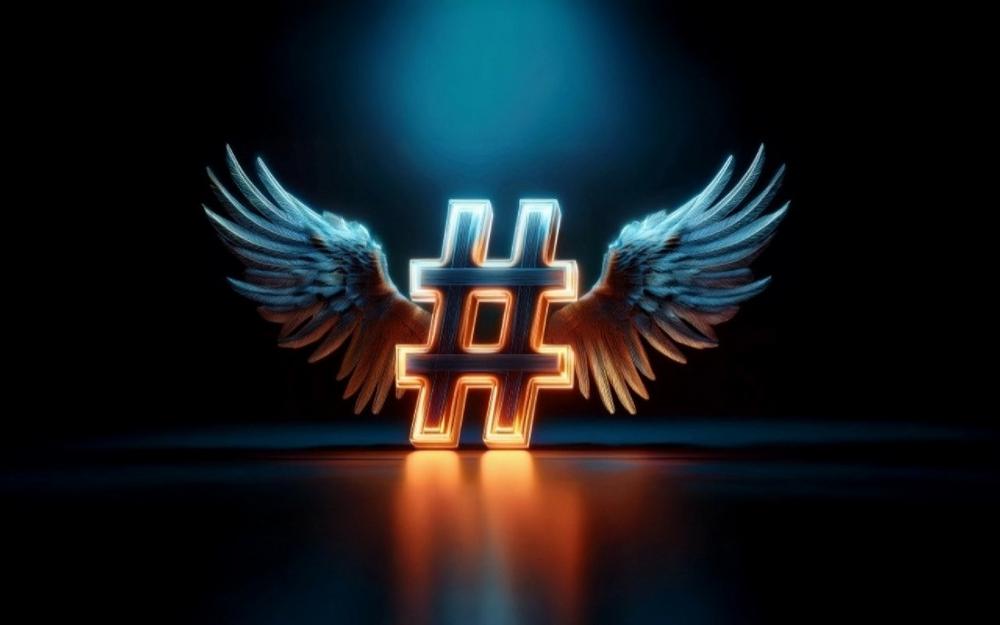 Das Ende des Hashtags: Warum Instagram und LinkedIn ihn beerdigen und was Künstliche Intelligenz damit zu tun hat