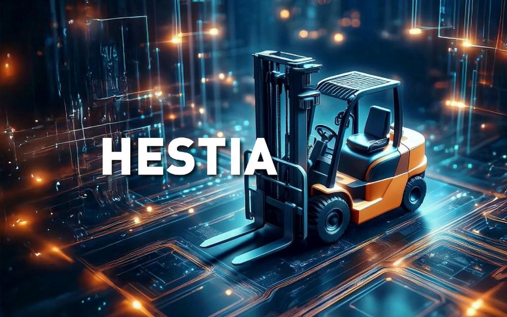 Mit HESTIA auf Erfolgskurs: Lagerlogistik neu gedacht