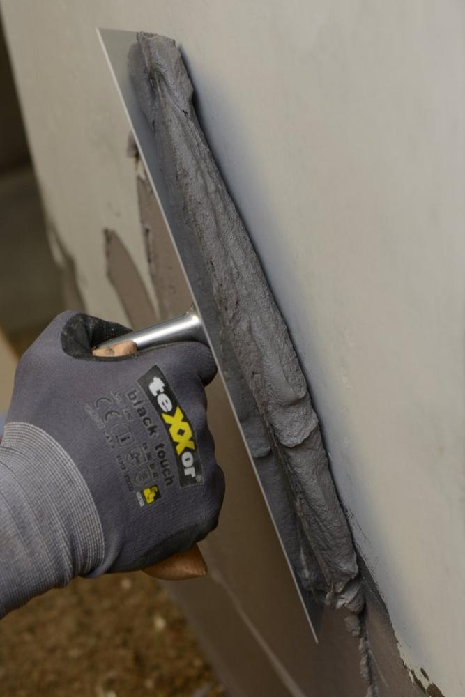 Die erste klimafreundliche Reaktivabdichtung