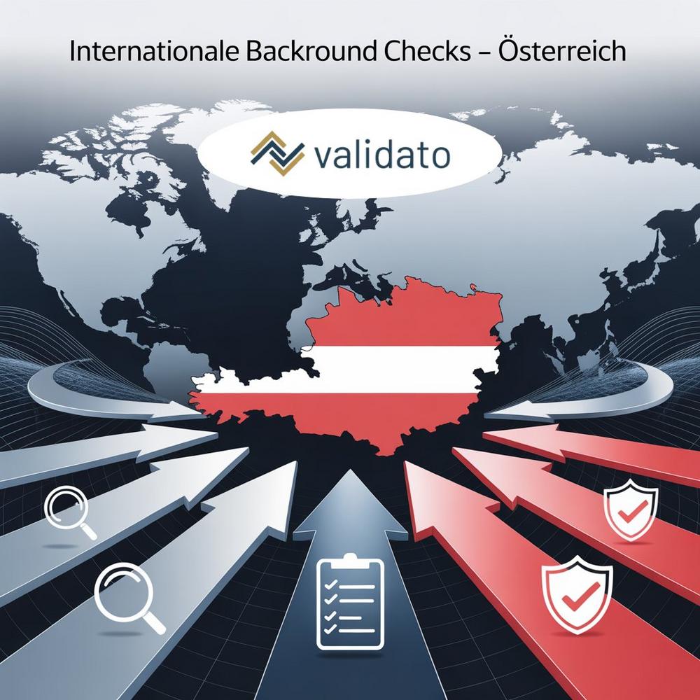 Globale Herausforderungen, lokale Lösungen: Internationale Background Checks im DACH-Raum