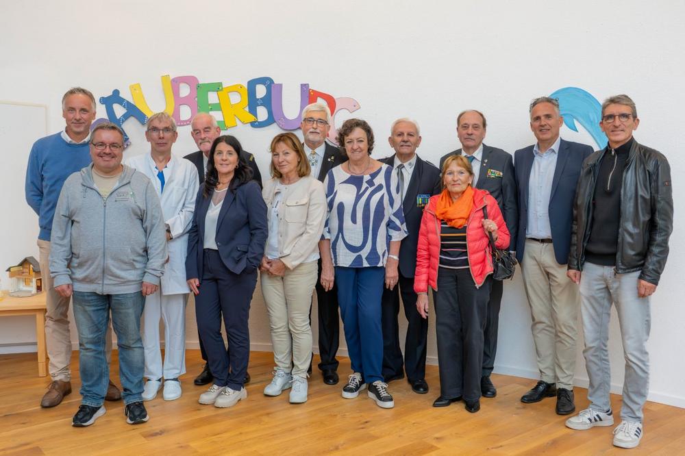 Ehepaar hinterlässt knapp 300.000 Euro zum Wohle krebskranker Kinder und Jugendlicher