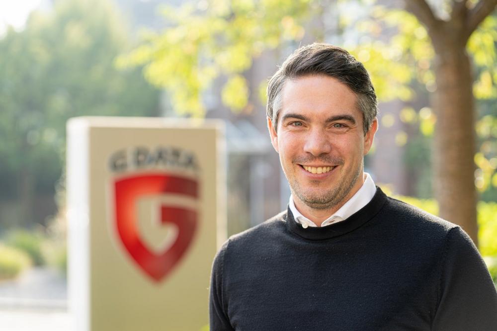 Nikolas Schran ist neuer Vice President Sales & Marketing bei G DATA CyberDefense