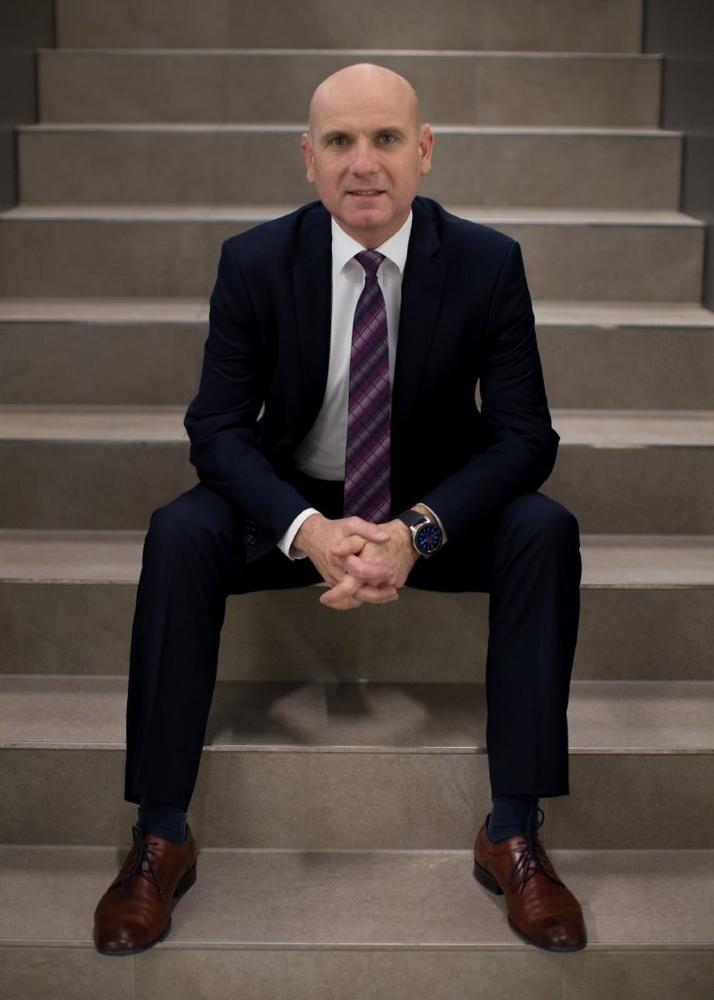 Uwe Pfeil von der R-Tech GmbH ist „European Clustermanager 2020“