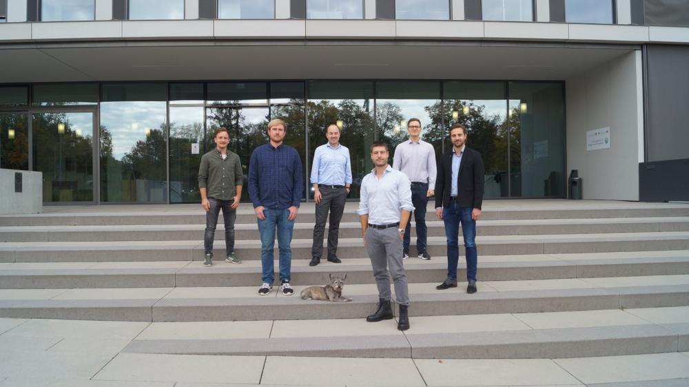 Futuro Farming aus der TechBase gewinnt „Start?Zuschuss!“