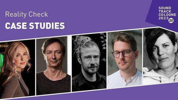 Four high-profile case studies on film composing at the 20th edition of SoundTrack_Cologne