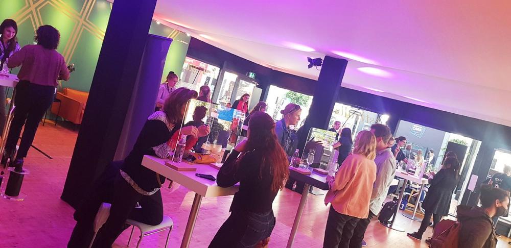 Big success: first edition of SoundTrack_Zurich