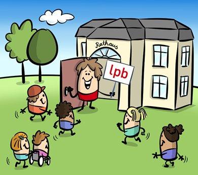 „Mein Ort“: Neue Unterrichtseinheit für die Grundschule