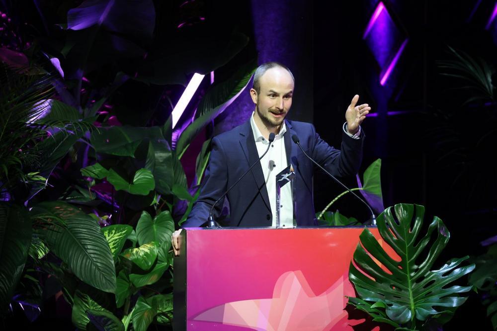 Abschlussfilm mit Nachwuchspreis FIRST STEPS 2025 ausgezeichnet