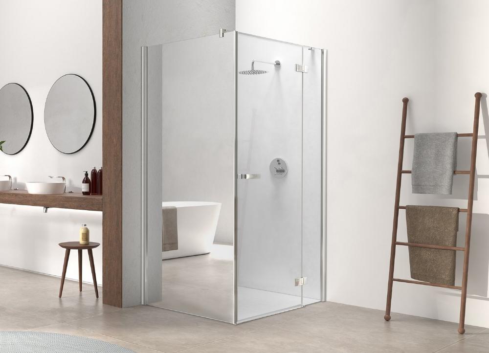 Ästhetische Leichtigkeit für elegante Bäder