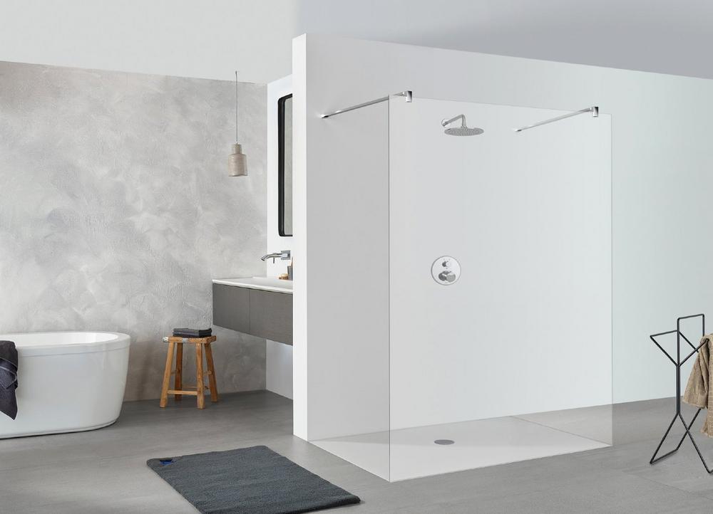 Duschserien Koralle S800 und T400 erweitert: Hochwertige Lösungen für mehr Eleganz im Bad