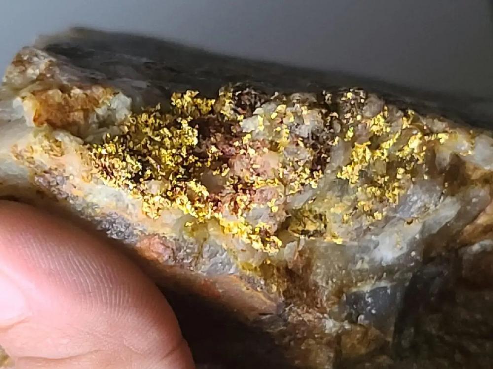 Sranan Gold meldet bis zu 26,7 g/t Gold vom Tapanahony-Projekt in Suriname!