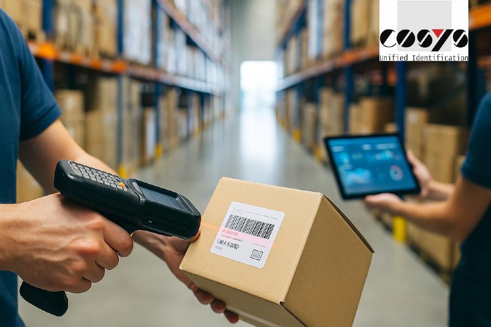 Save time, cut costs, reduce errors – The 3-in-1 benefit of the COSYS stocktaking software