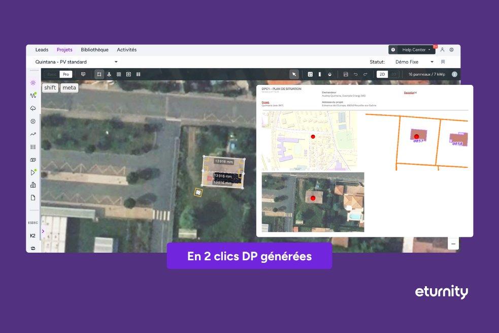 Une gestion de projets solaires plus rapide en France