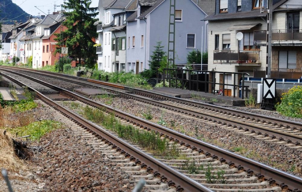 Generalsanierung der Bahnstrecken im Mittelrheintal – hat für die Region nur Nachteile