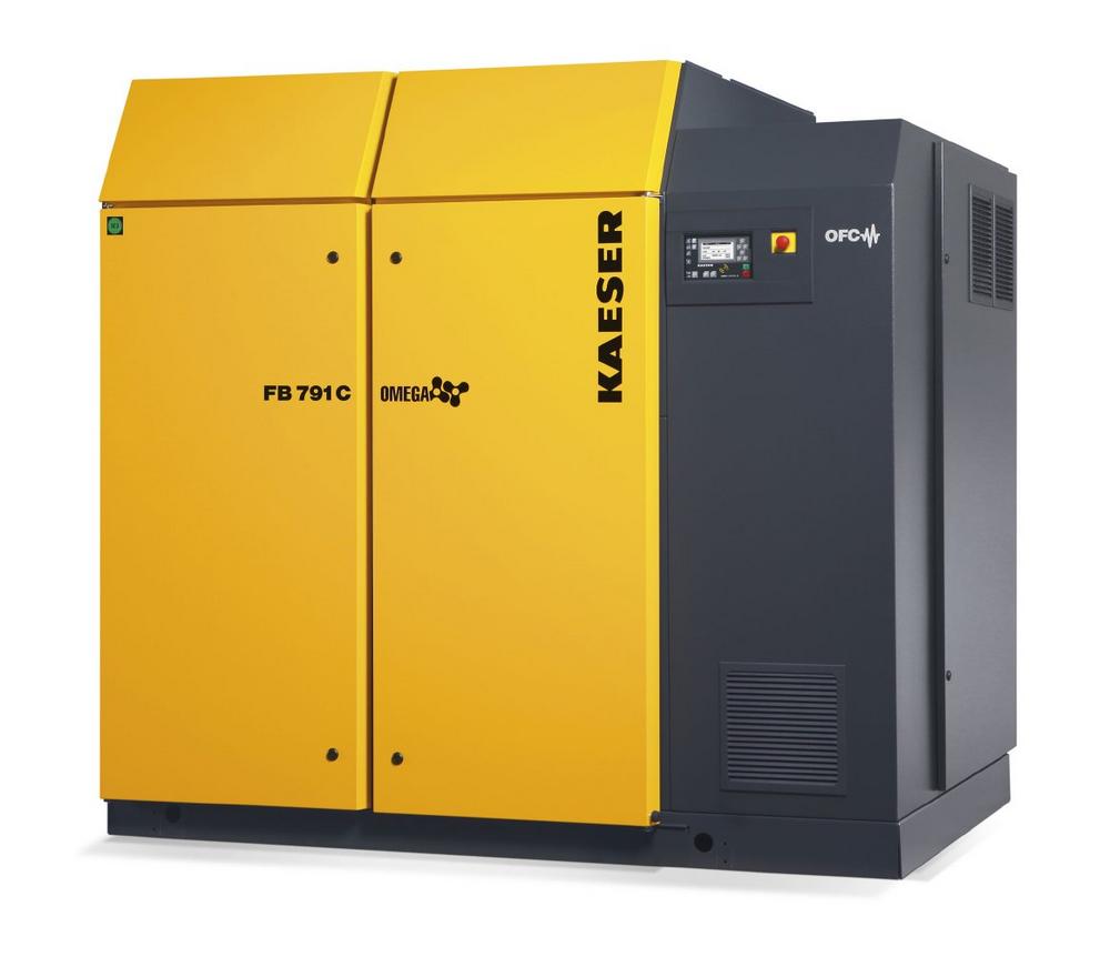 Compressed air solutions for forward-looking agriculture