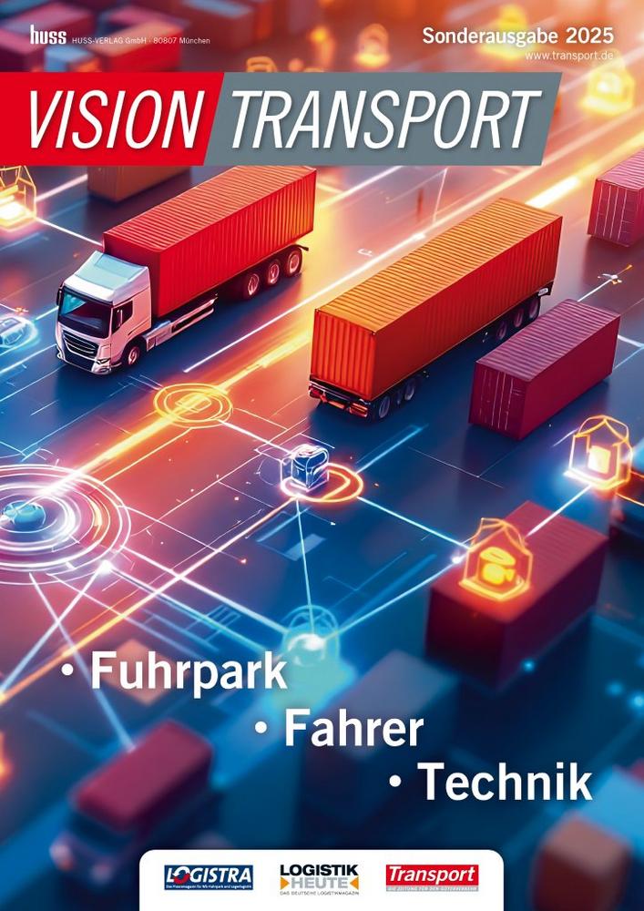 Vision Transport: Die Zukunft des Güterverkehrs im Blick